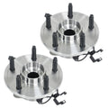2X Front Wheel Hub Bearing for Ram Dakota (2005–2011) 513229