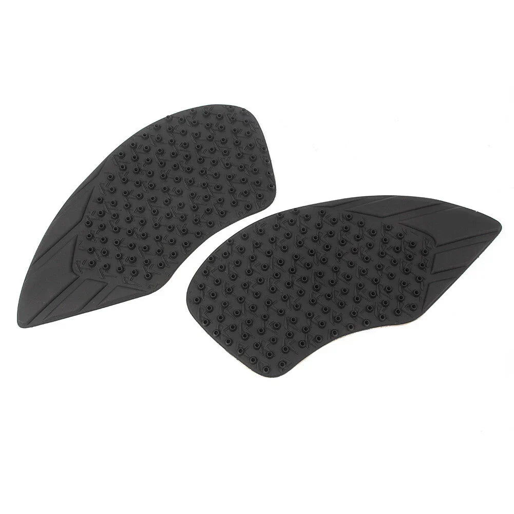 Black Gas Tank Traction Decal for BMW R1200 R Nine T (2015-2018)