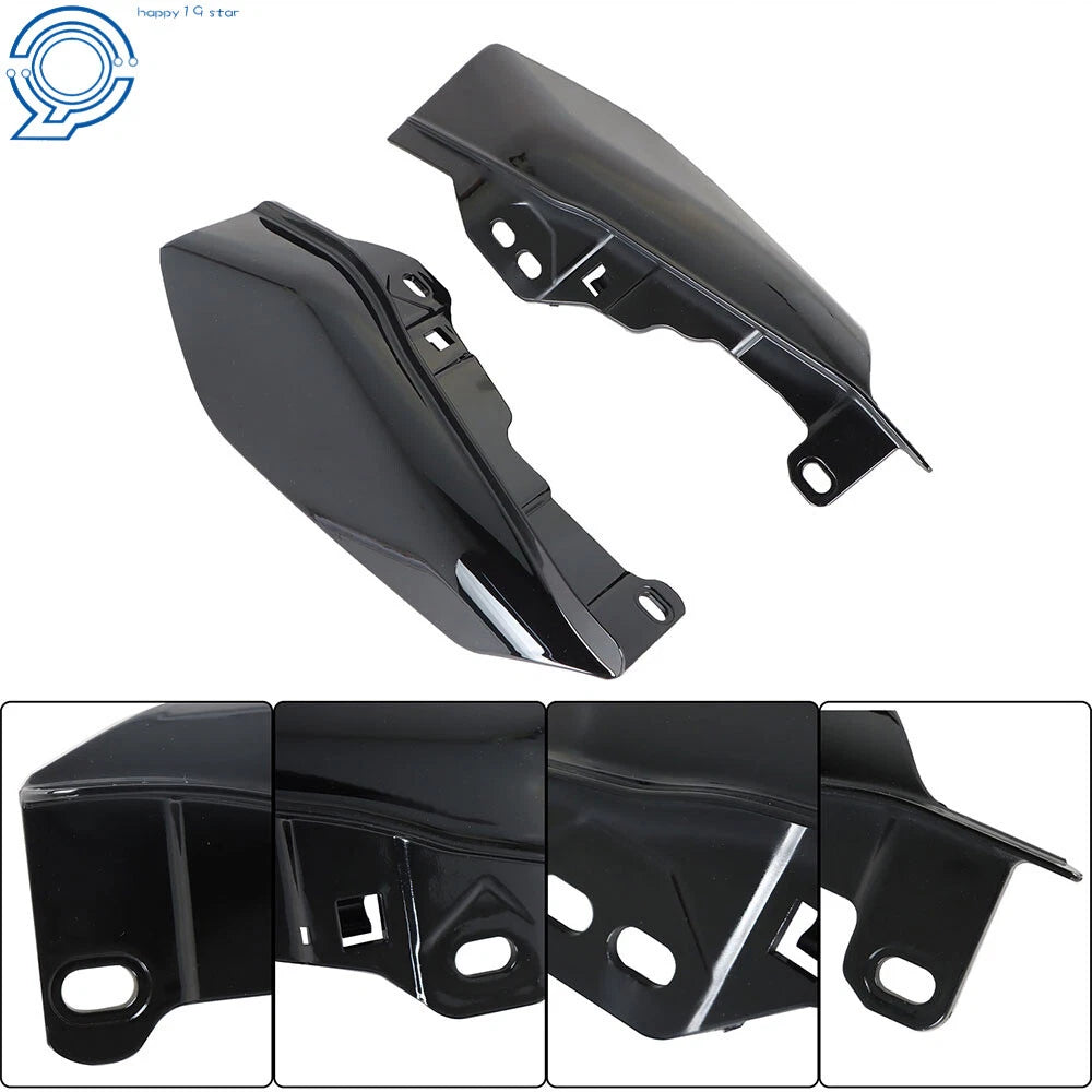Mid-frame Air Deflector Heat Shield for Road Electra Glide King (2017-2022)