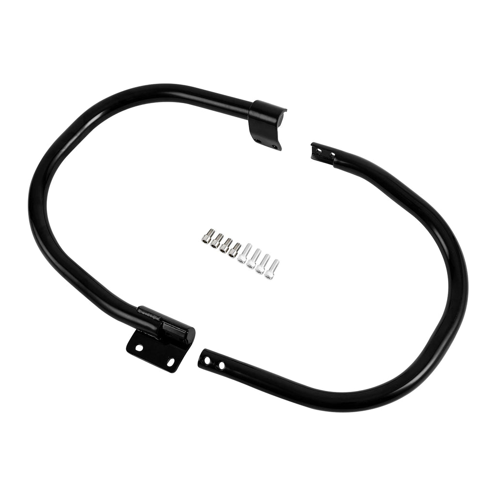Detachable Engine Guard Crash Bar for Harley Iron 883 XL883N (2004–2022)