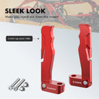 Set of 2 Door Limit Straps & Handles for Can-Am Maverick X3 (2020–2023)