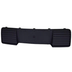 Replacement Polypropylene Rear License Plate Bracket for Toyota Hilux (2005–2015)