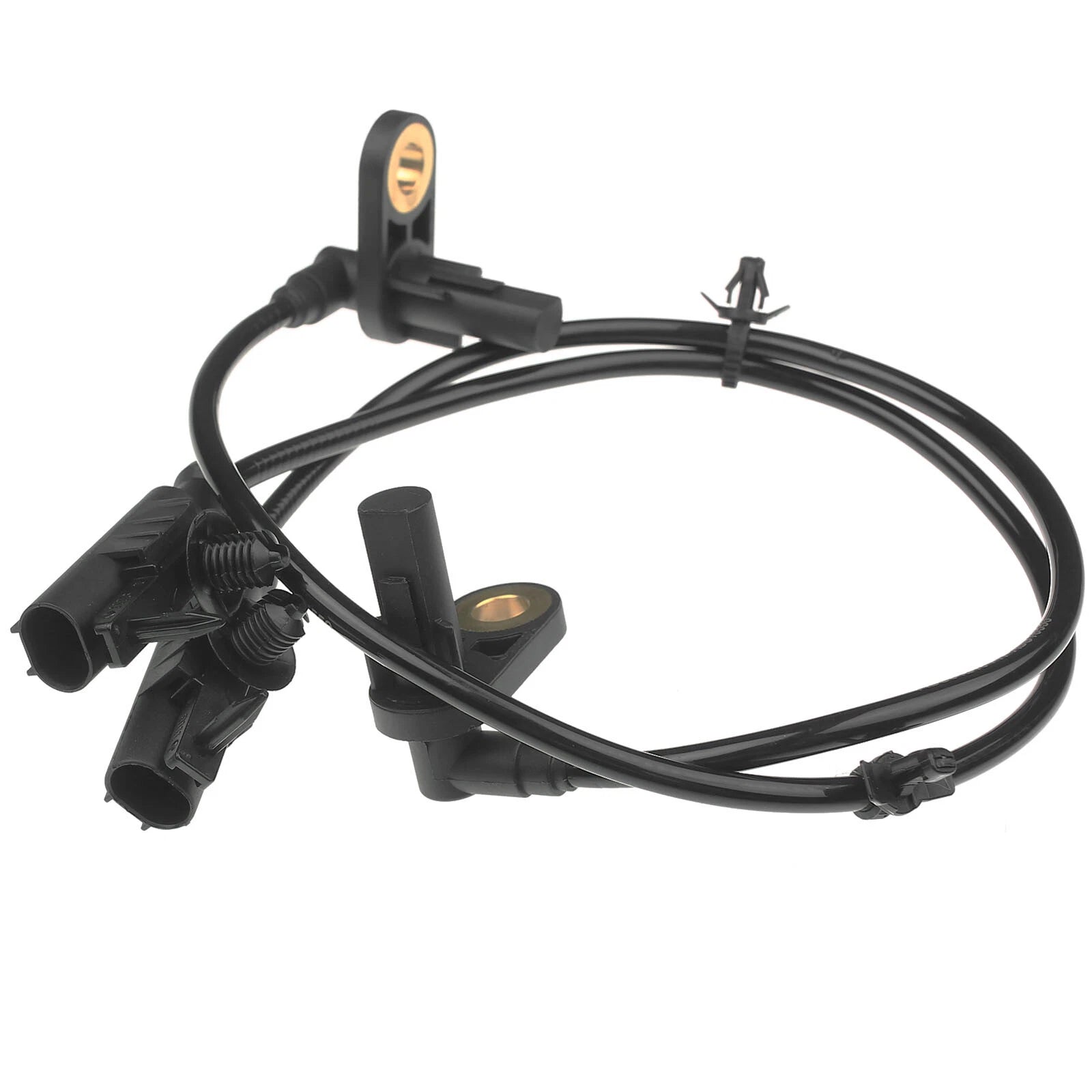 2X Front ABS Wheel Speed Sensor for Nissan Versa (2007-2012)