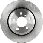 Disc Brake Rotor for BMW X3 (2004–2010) Rear Solid