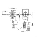 Evaporator Fan Motor for