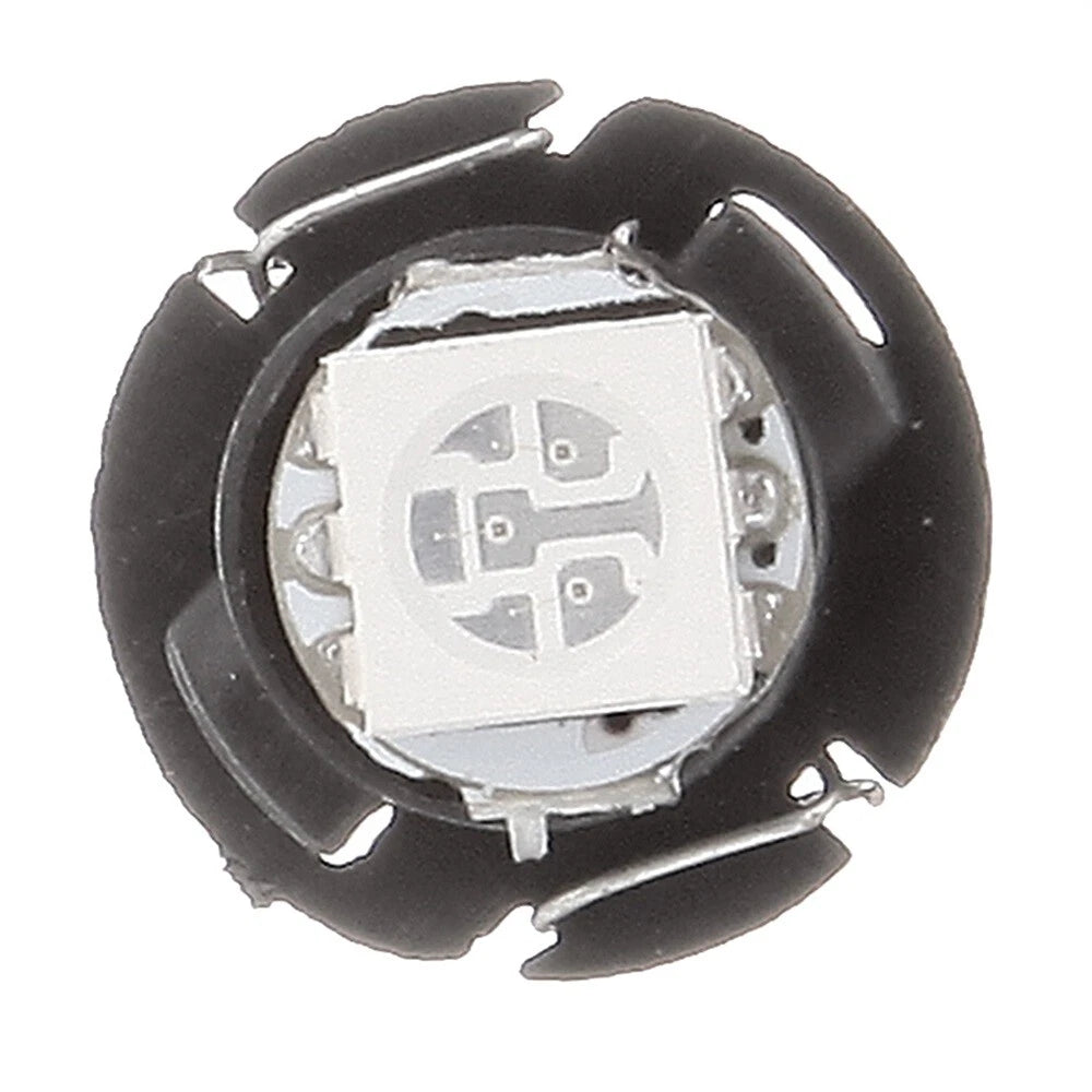 20Pcs Yellow T5 SMD LED Bulbs for Instrument Dash Gauge Cluster