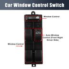 Front Right Power Window Switch for Toyota Spark (2010–2015) 84820-97504