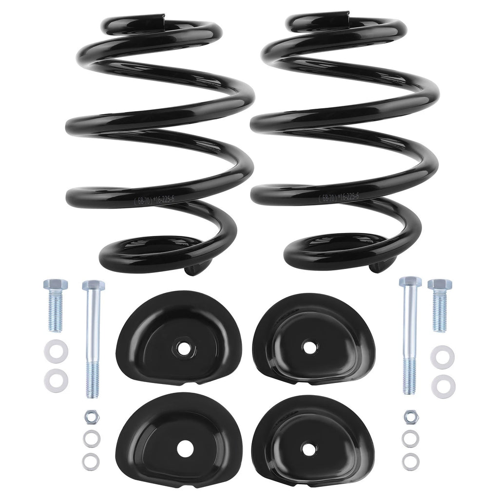 5" Drop Lowering Kit Coil Springs for Chevrolet C10 Pickup (1963–1972)