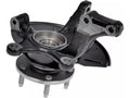 Front Left Steering Knuckle for Mazda Tribute (2005–2006, 2008–2011) KP349RN