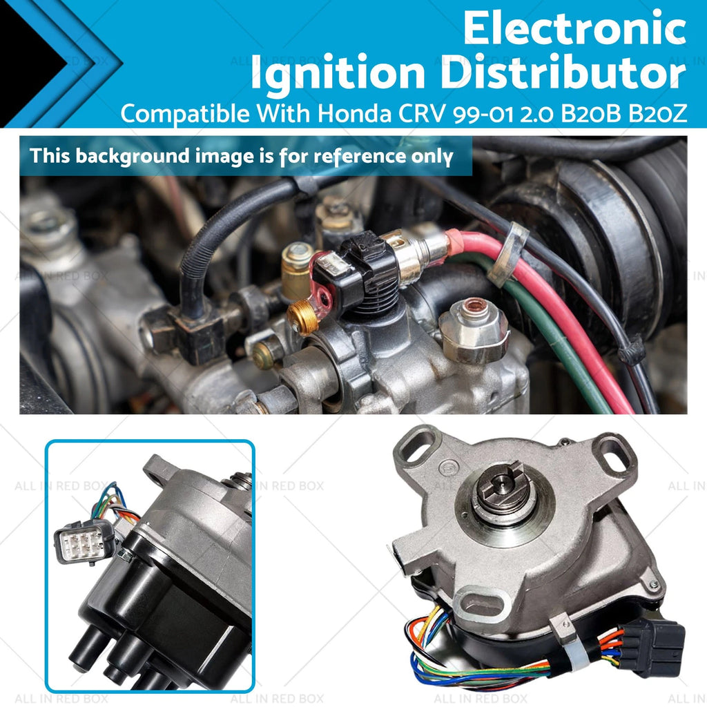 Electronic Ignition Distributor for Honda CR-V (1999–2001) RD2 RD3 B20B B20Z