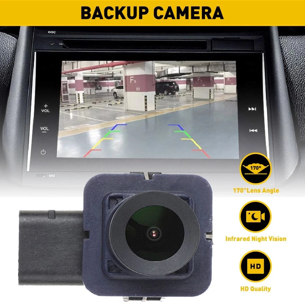 Rear View Camera for Ford Explorer (2011–2015) DB5Z-19G490-A Color