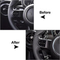 Steering Wheel Shift Paddle Extensions for BMW Mini Cooper (2014-2023)