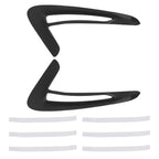 Carbon Fiber Fender Side Vent for BMW 4 Series F32 F33 F36 (2014–2019) Pair