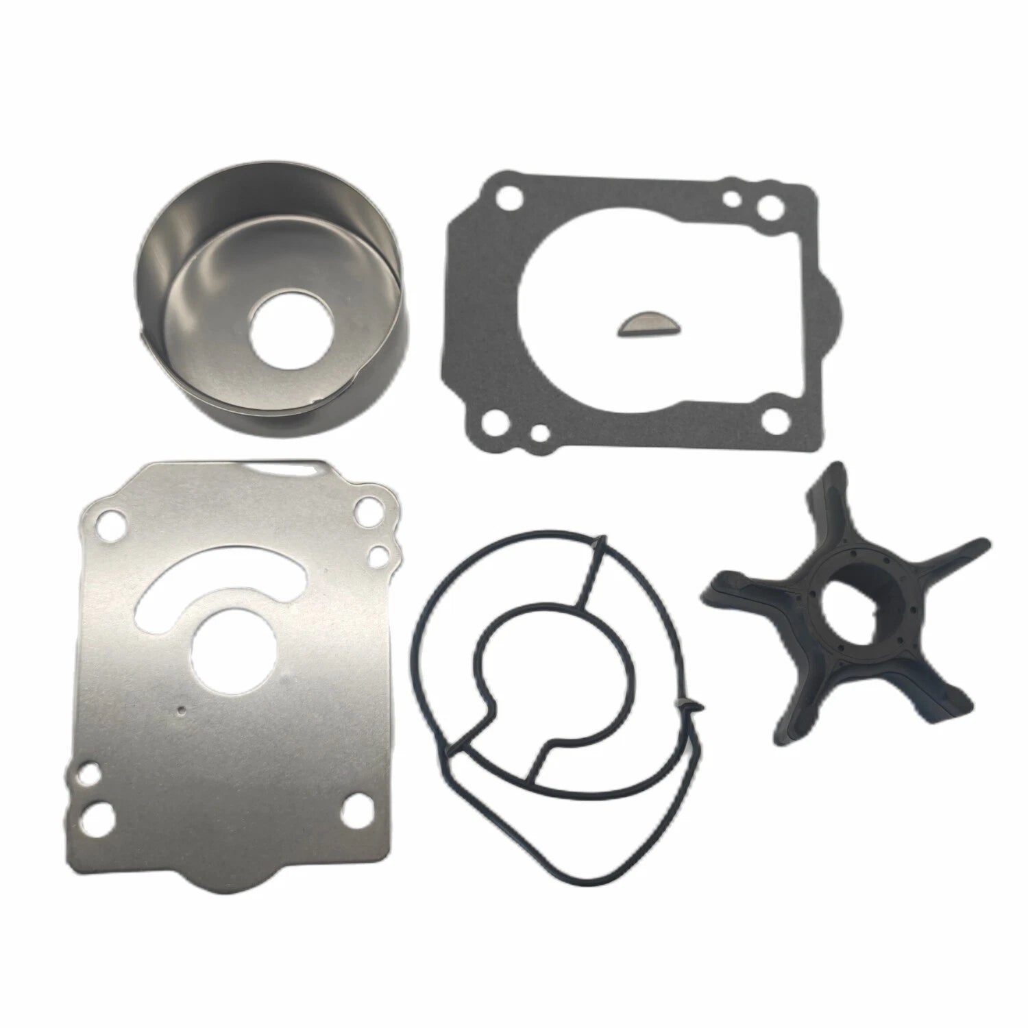 Water Pump Impeller Kit for Suzuki DF 150 175 200 (17400-96J04)