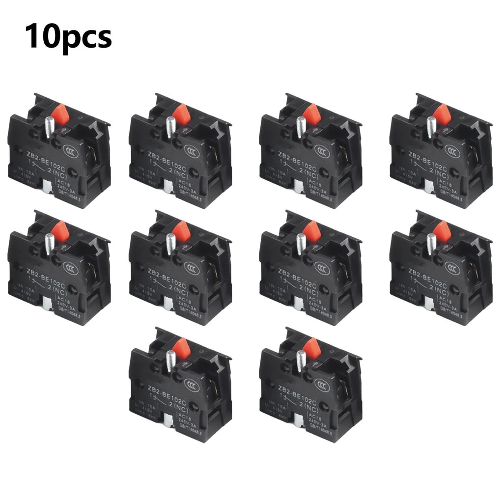 Push Button Joystick 10A 600V for ZB2BE102C
