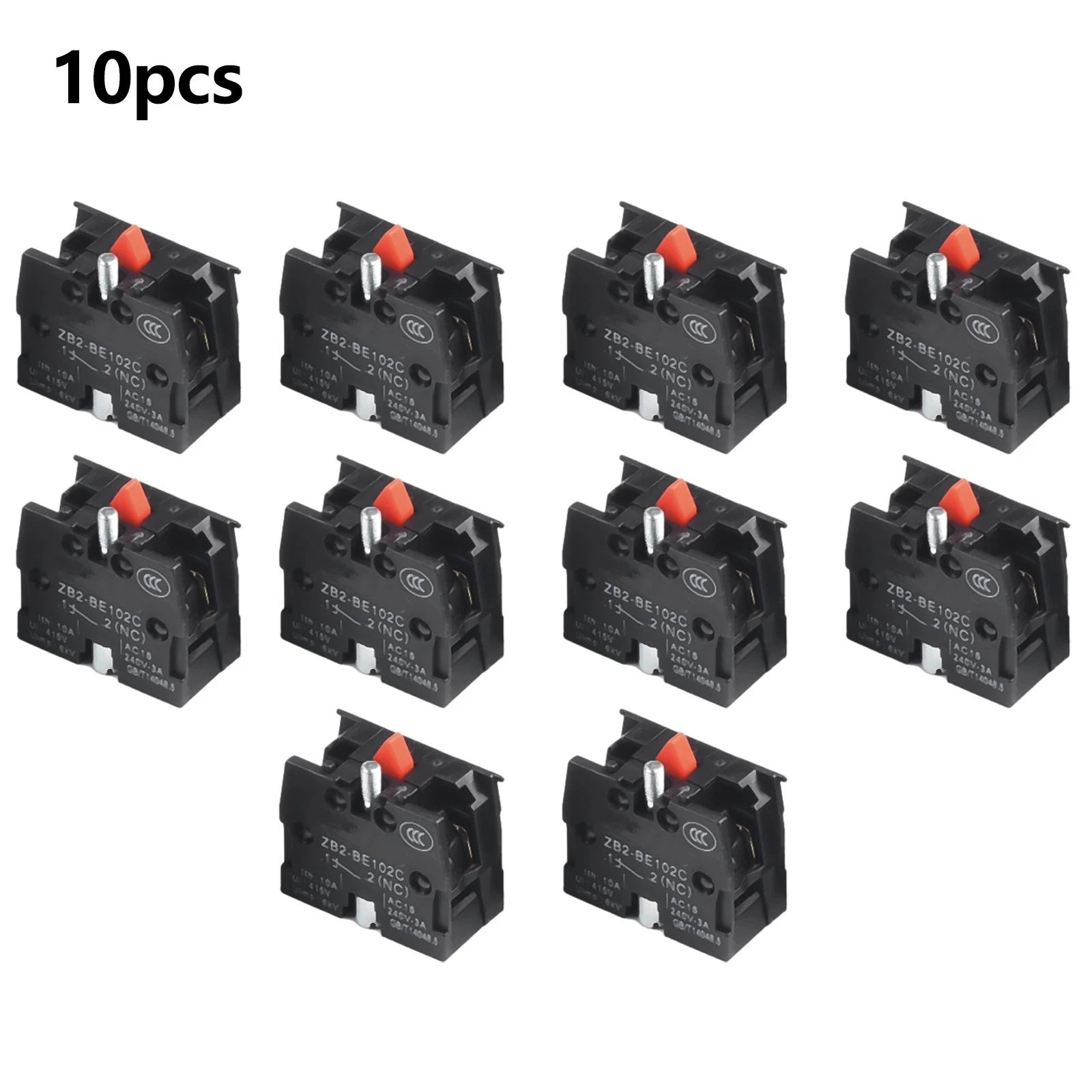 Push Button Joystick 10A 600V for ZB2BE102C