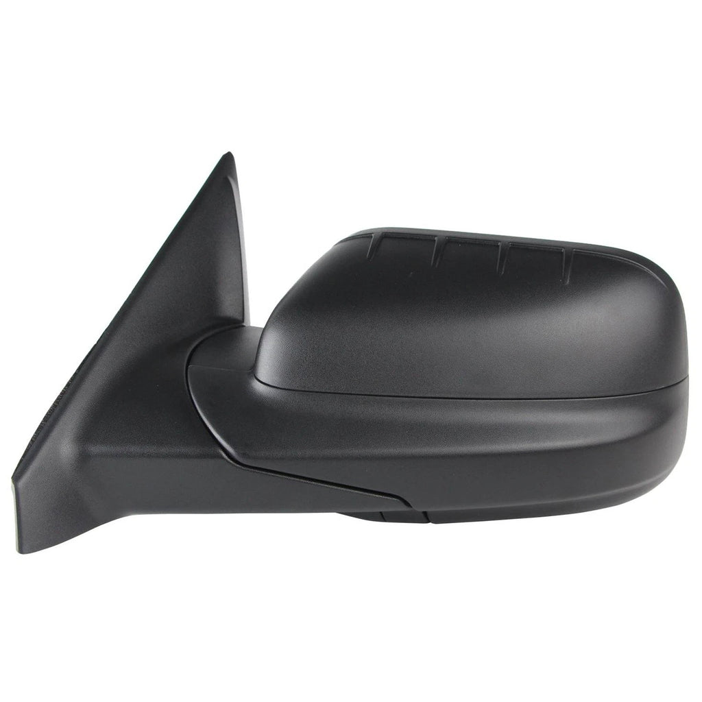 Replacement Textured Driver Side Manual Door Mirror For 2011-2015 Ford Explorer