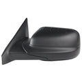 Replacement Textured Driver Side Manual Door Mirror For 2011-2015 Ford Explorer