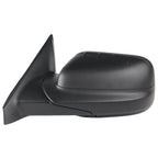 Replacement Textured Driver Side Manual Door Mirror For 2011-2015 Ford Explorer