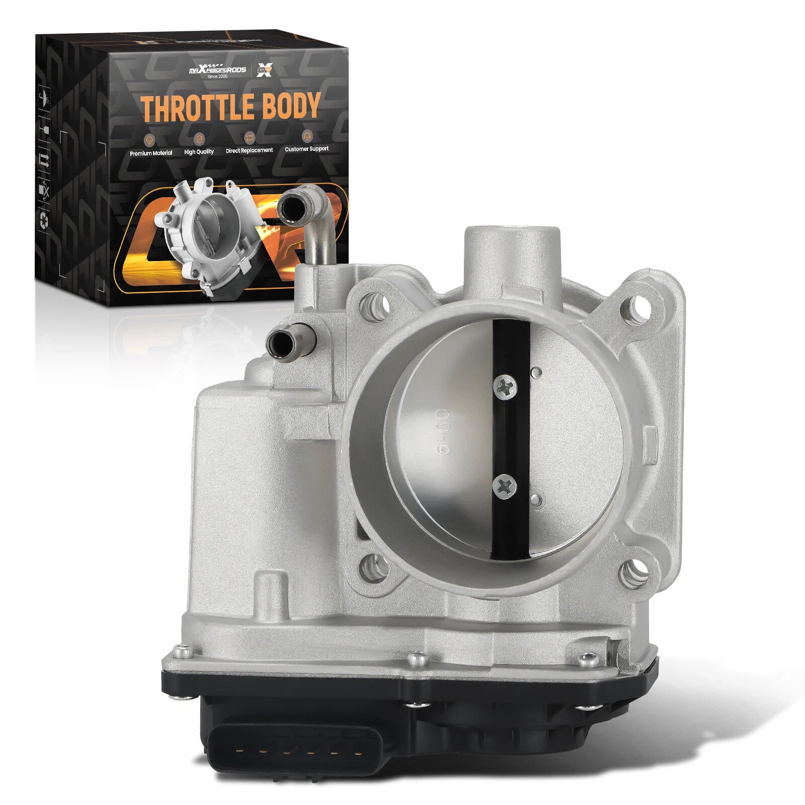 Throttle Body for Nissan Rogue Altima (2014–2019)