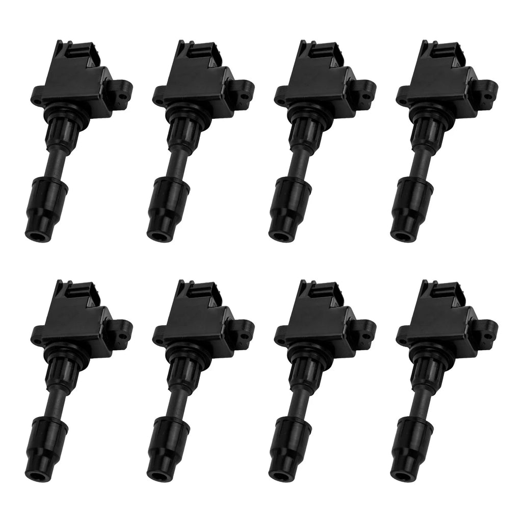 8 Pack Ignition Coils for Infiniti Q45 4.1L (1997–2001)