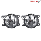 Fog Light Wiring Switch Kit for Ford Fiesta (2014–2018)