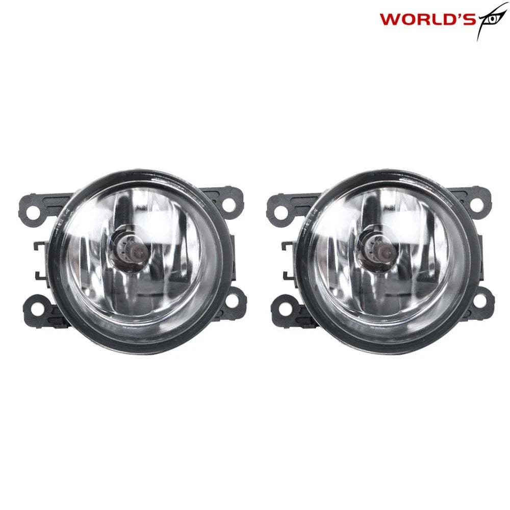 Fog Light Wiring Switch Kit for Ford Fiesta (2014–2018)