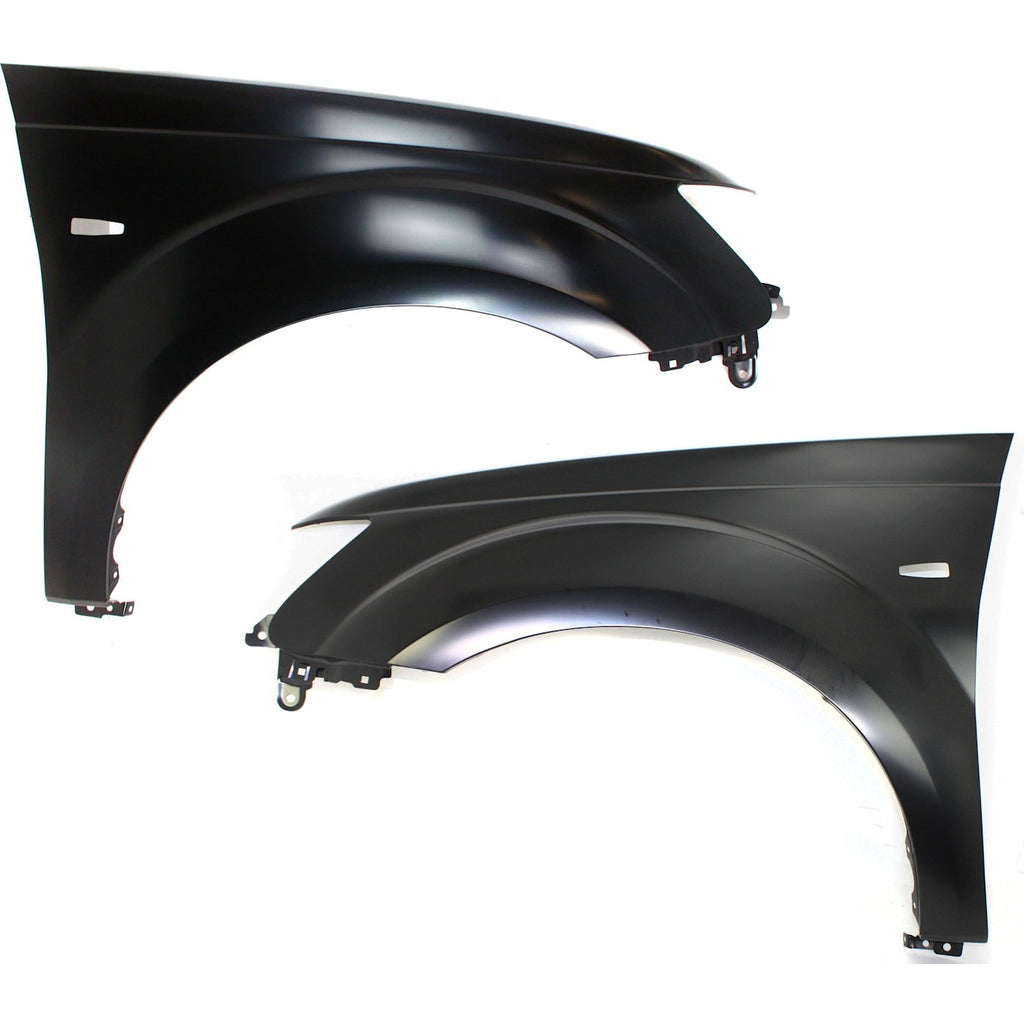 Fender for Mitsubishi Outlander (2007–2009) Front Driver & Passenger Side