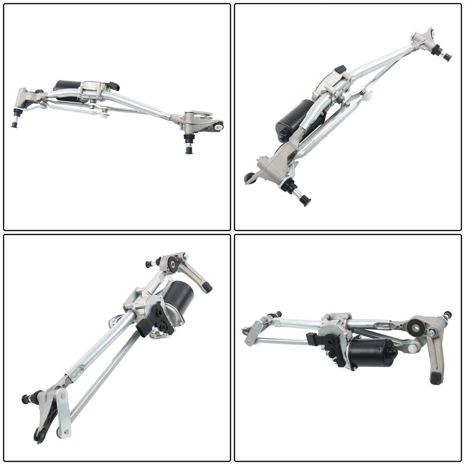 Windshield Wiper Motor Linkage for BMW 3-Series M3 (2007–2013) 61617161711 602-000