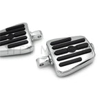 Skull Peg Footpegs for Suzuki Boulevard Intruder S83 VS1400 Marauder 800 VZ800