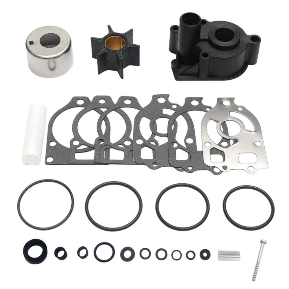 Water Pump Impeller Repair Kit for Mercruiser Mercury 150/175/200HP (46-96148A8)