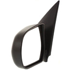 Manual Mirror for Mazda Tribute (2001–2006) Left Paintable Folding
