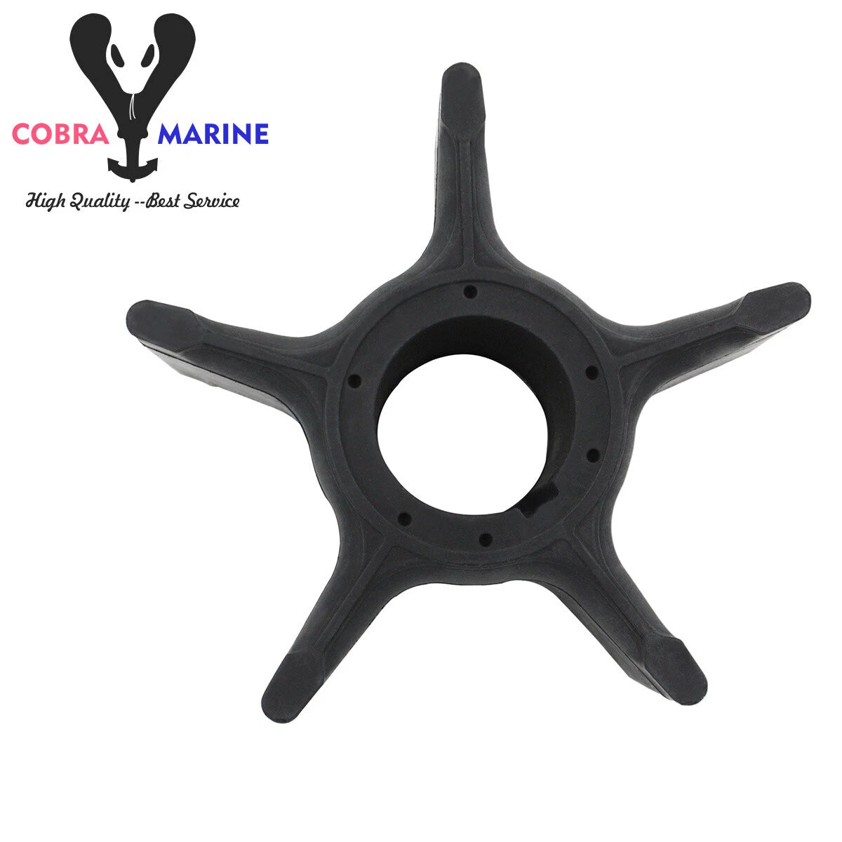 Water Pump Impeller for Suzuki DF150/175/200/225/250 (17461-93J00, 18-3035, 9-45507)