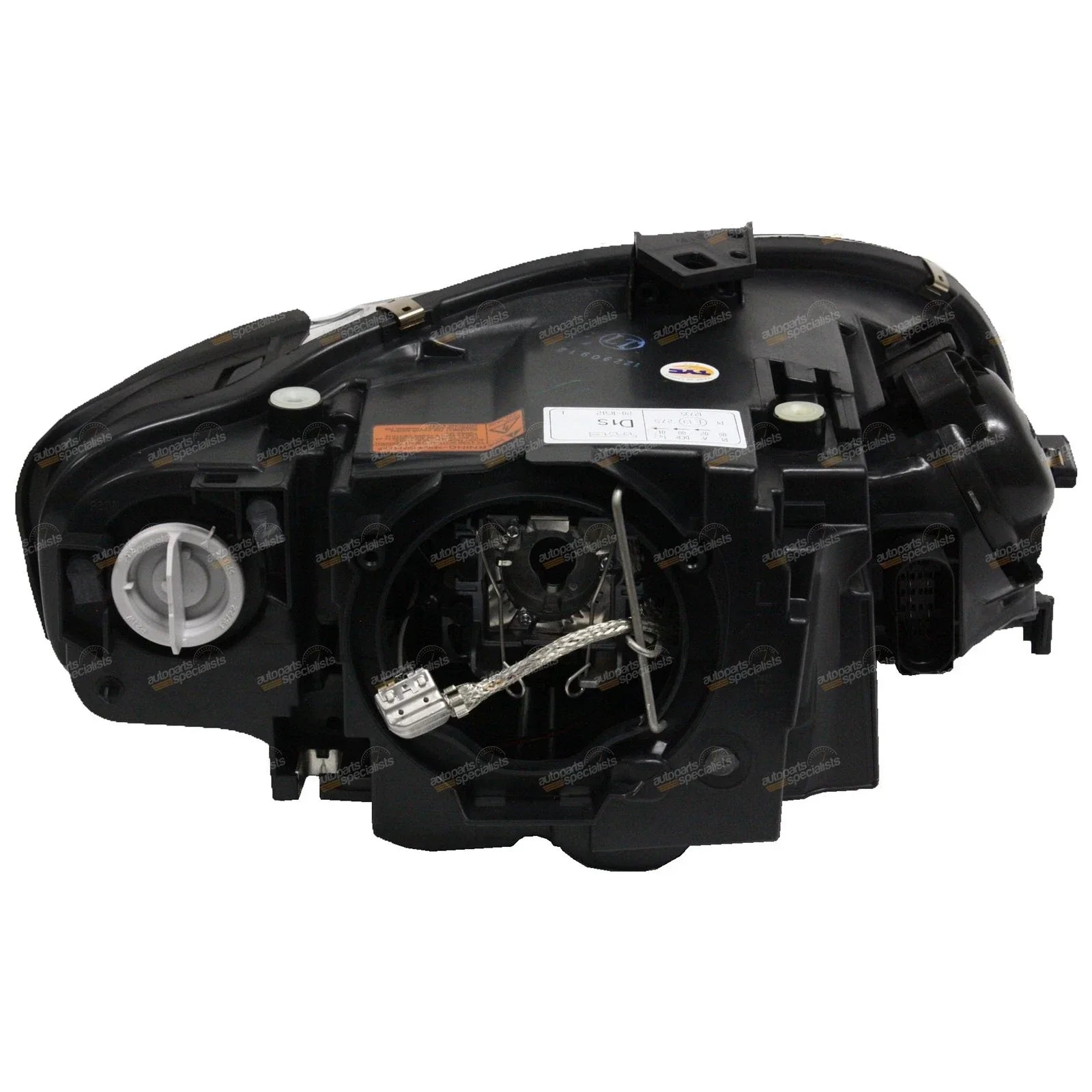 LH Left Xenon Headlight for Audi A4 B7-Series Sedan/Wagon (2004-2008)