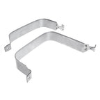 2X Fuel Tank Strap for Chevrolet Trailblazer GMC Oldsmobile Bravada (2002)
