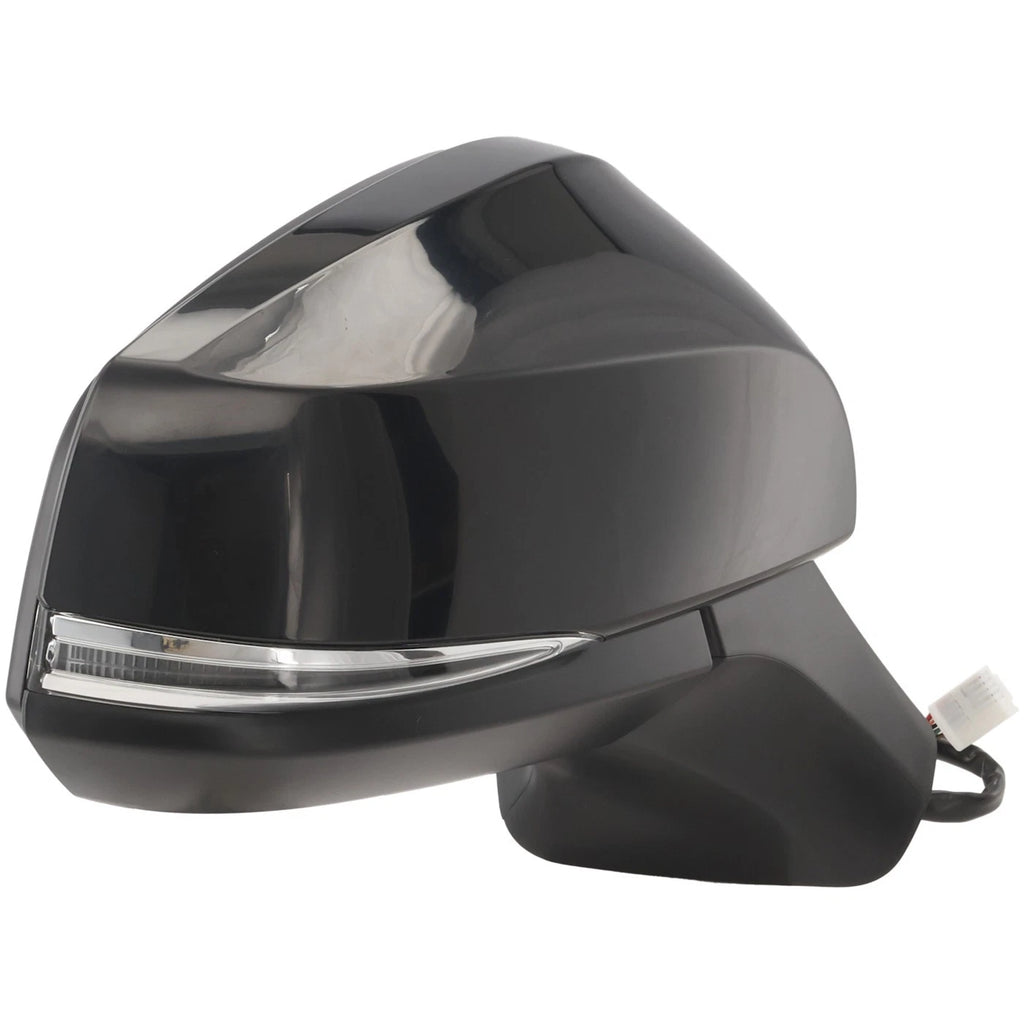 Heated Right Side Mirror for Toyota Corolla Cross (2022–2024)