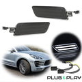 Front Bumper LED Side Marker Light for Porsche Macan (2014–2024)