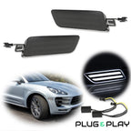 Front Bumper LED Side Marker Light for Porsche Macan (2014–2024)