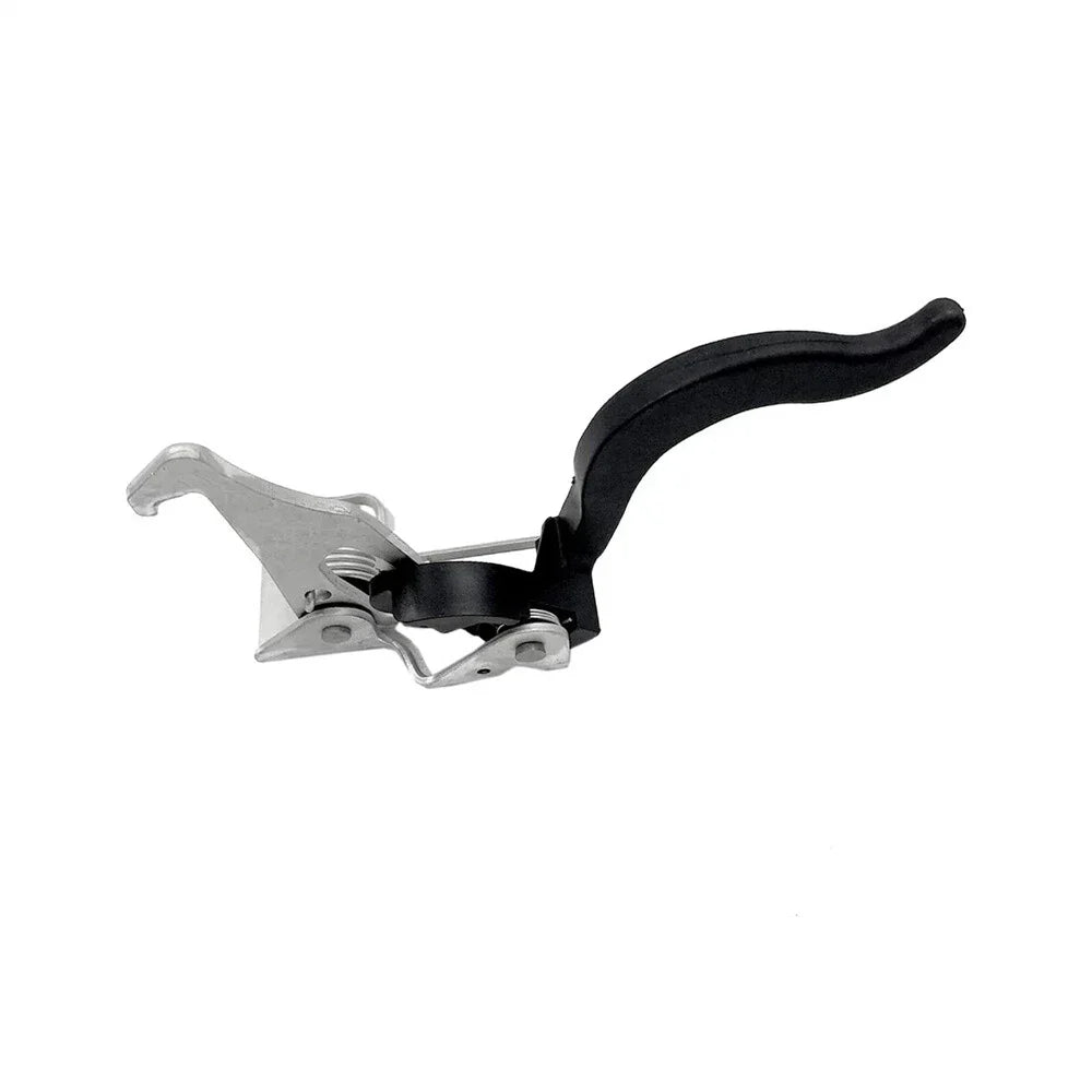 Engine Lid Latch Hook Safety Catch Release Handle for 00-06 BMW E53 X5