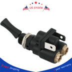 Air Electric Toggle Valve Paddle Switch for Peterbilt Kenworth 