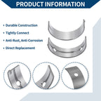 Main Bearing Set No.2102038540 for Hyundai Santa Fe (2000–2006)