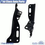 Set of 2 Hood Hinges for Honda Accord (2008-2012)