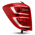 Halogen Tail Light Brake Lamp W/Bulb Left Driver LH for Chevy Equinox (2016–2017)