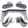 Engine Motor Transmission Mount Kit for Nissan 240SX (1989–1998)