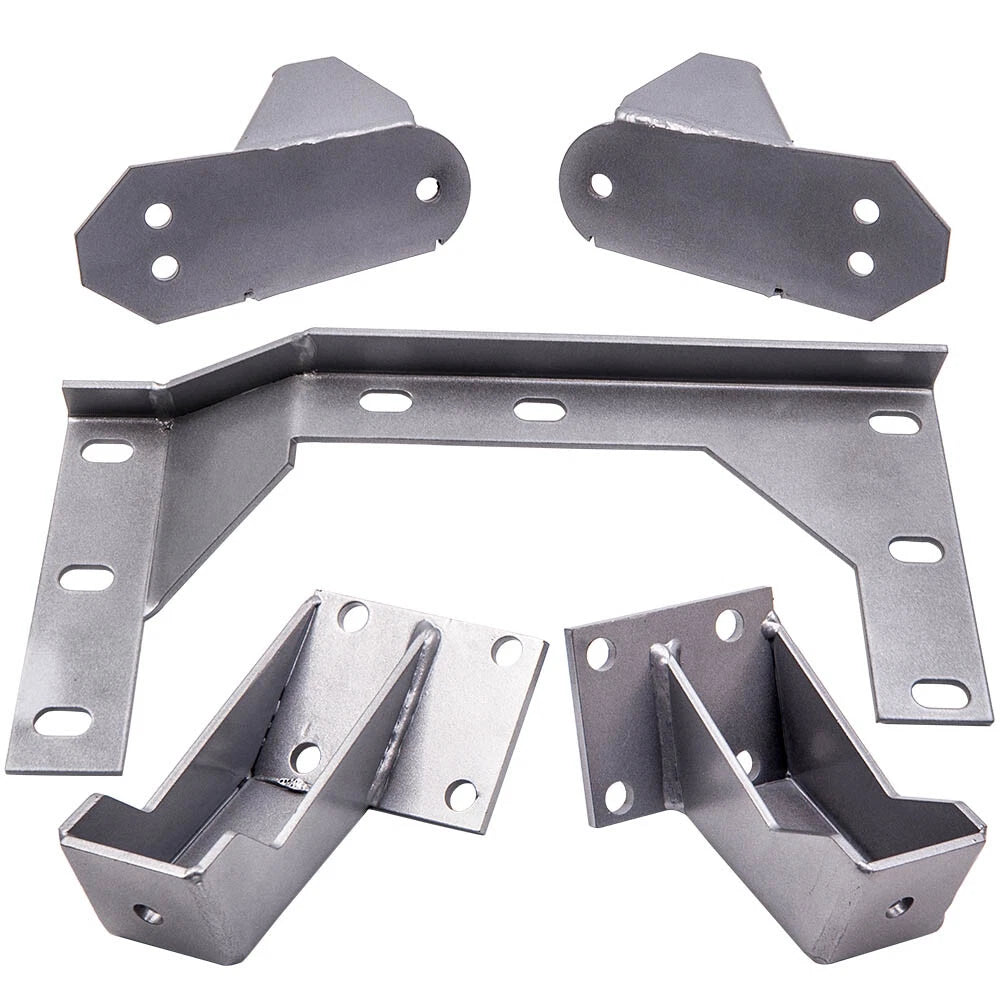 Engine Motor Transmission Mount Kit for Nissan 240SX (1989–1998)