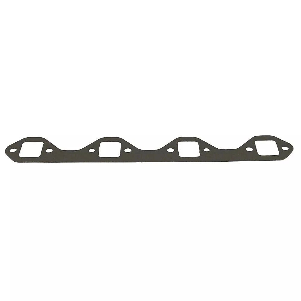 Exhaust Manifold Gasket for OMC Stringer Cobra Sterndrives (1980–1995)