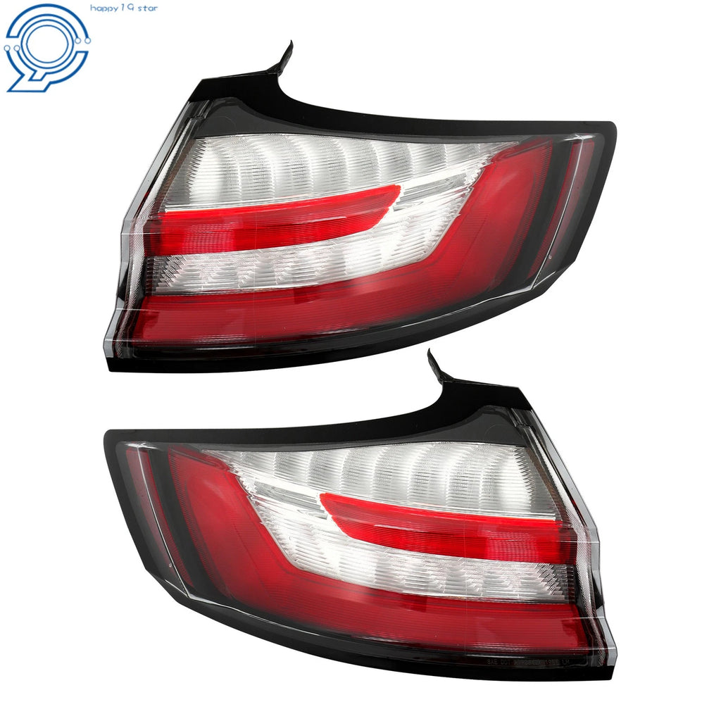 LED Tail Lights Assembly for Ford Edge SE SEL (2019-2023)