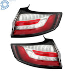 LED Tail Lights Assembly for Ford Edge SE SEL (2019-2023)
