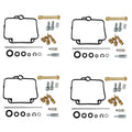 4X Carburetor Rebuild Kit for Bandit 400 GSF400 GK75A (1991–1993)