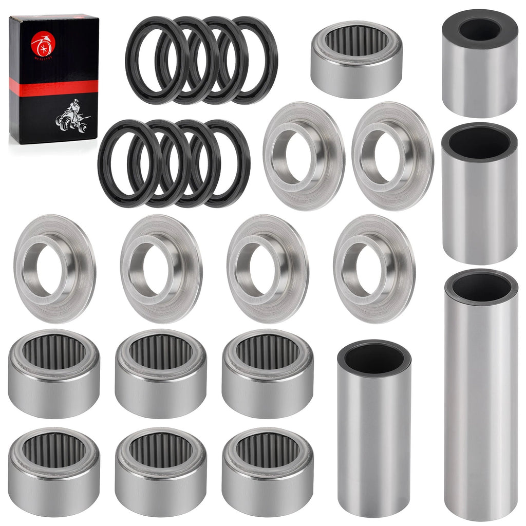 Swing Arm Linkage Bearing Seal Kit for Kawasaki KFX400 (2003–2006)